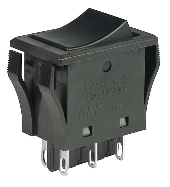 High Inrush 10 & 16 AMP Rocker