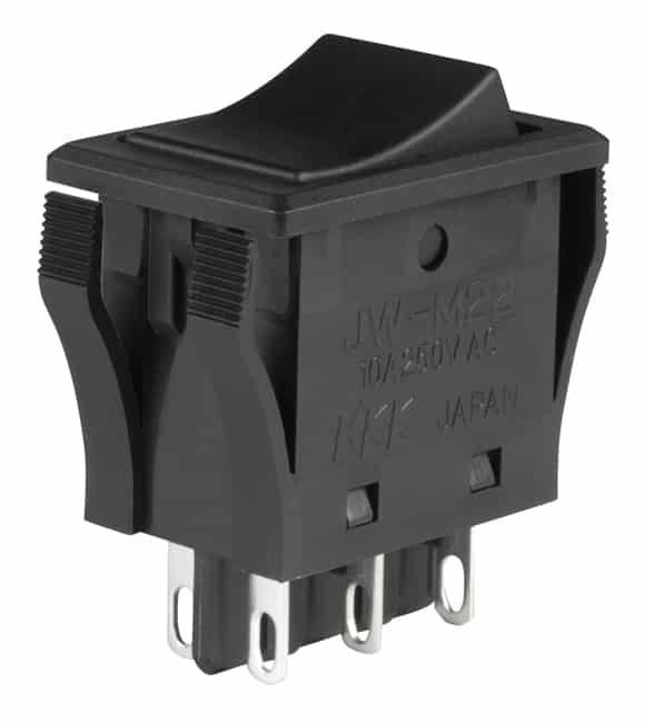 High Inrush 10 & 16 AMP Rocker