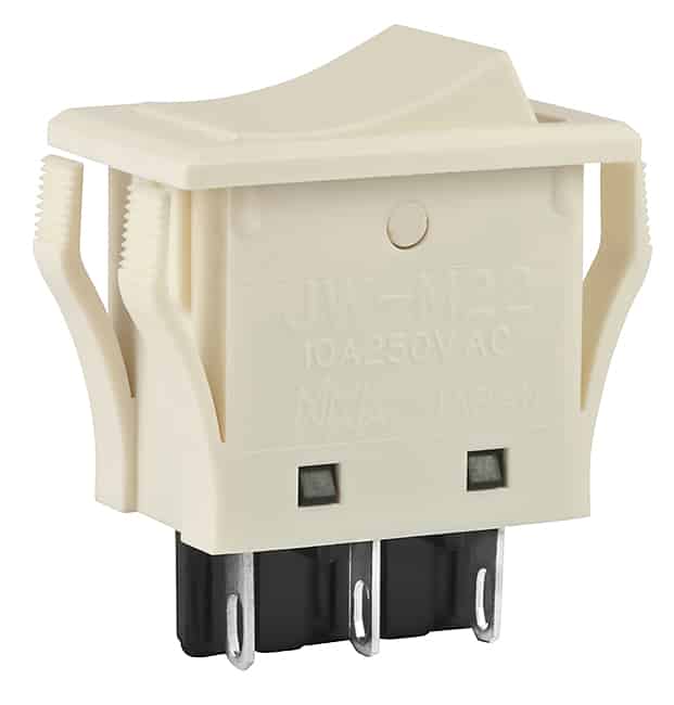 High Inrush 10 & 16 AMP Rocker