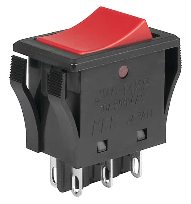 High Inrush 10 & 16 AMP Rocker