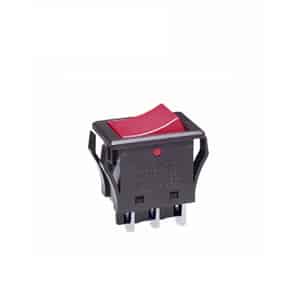 High Inrush 10 & 16 AMP Rocker