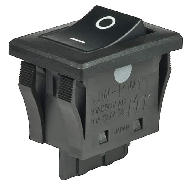 High Inrush 10 & 16 AMP Rocker