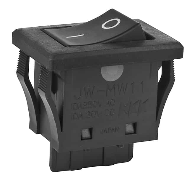 High Inrush 10 & 16 AMP Rocker