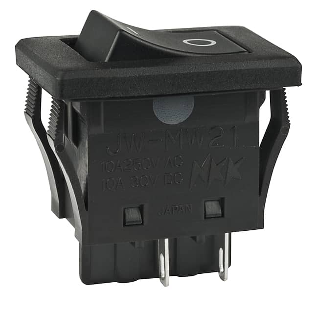 High Inrush 10 & 16 AMP Rocker