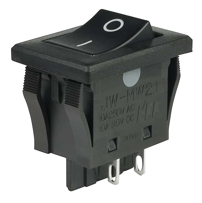 High Inrush 10 & 16 AMP Rocker