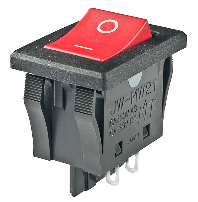 High Inrush 10 & 16 AMP Rocker