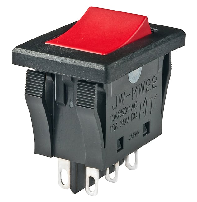 High Inrush 10 & 16 AMP Rocker