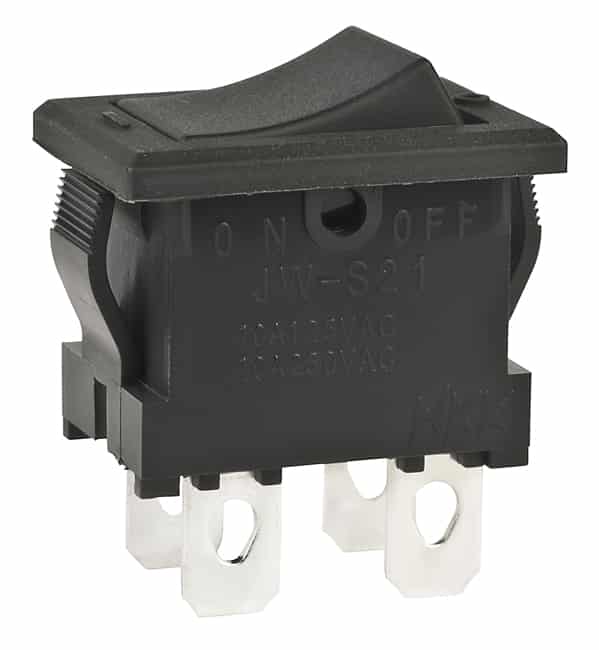 Internationally Approved Rocker