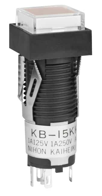 Miniature Pushbutton