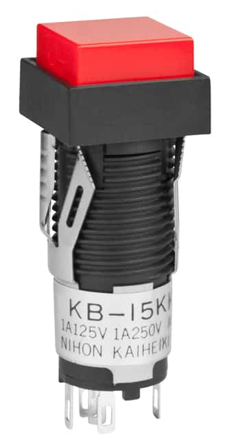 Miniature Pushbutton