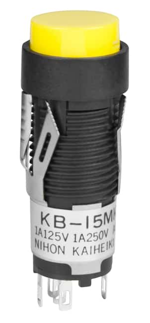 Miniature Pushbutton