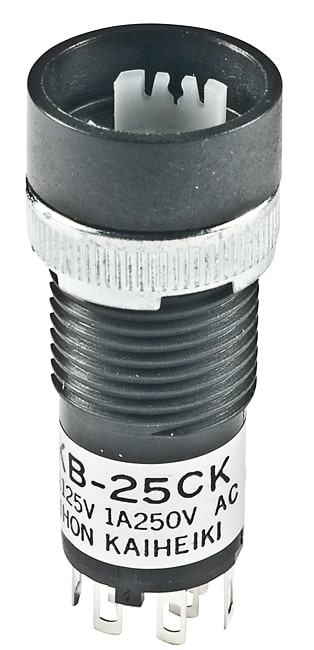 Miniature Pushbutton