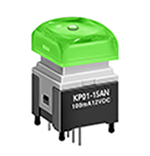 Miniature Audio & Video Pushbutton