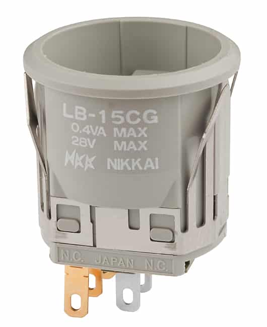 Standard Size Snap-In Pushbutton