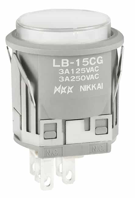 Standard Size Snap-In Pushbutton