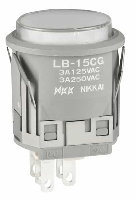 Standard Size Snap-In Pushbutton