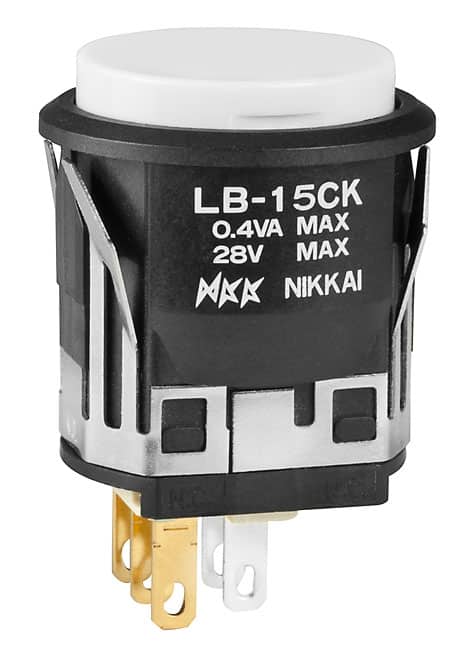 Standard Size Snap-In Pushbutton