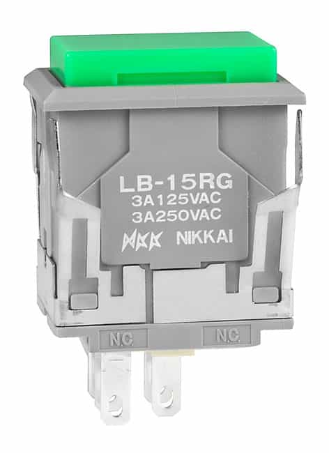 Standard Size Snap-In Pushbutton