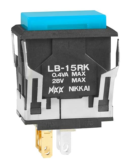 Standard Size Snap-In Pushbutton