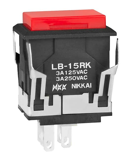 Standard Size Snap-In Pushbutton