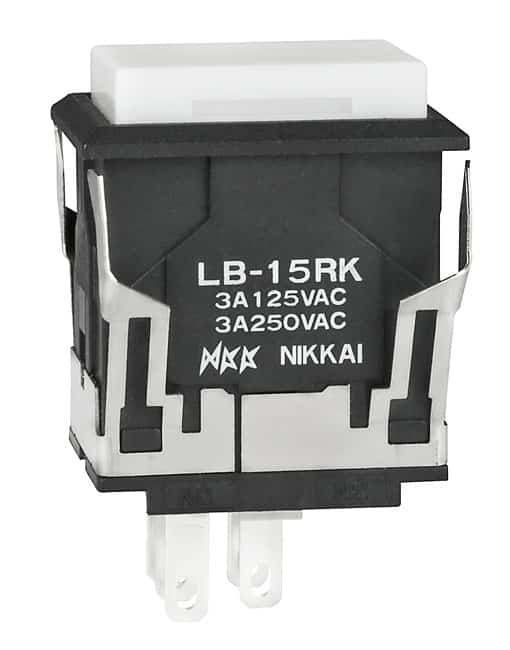 Standard Size Snap-In Pushbutton