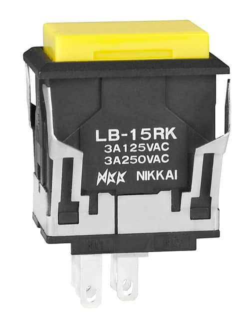 Standard Size Snap-In Pushbutton