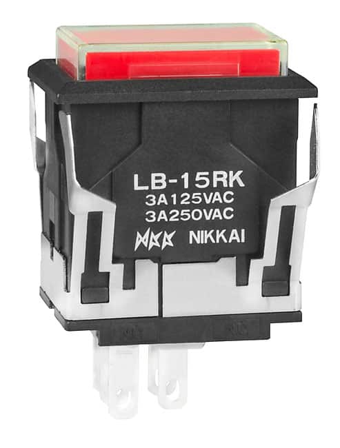 Standard Size Snap-In Pushbutton