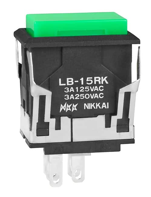 Standard Size Snap-In Pushbutton