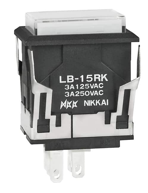 Standard Size Snap-In Pushbutton
