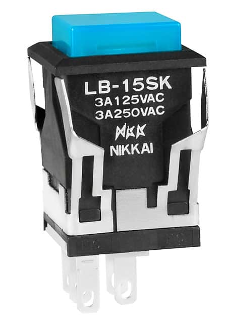 Standard Size Snap-In Pushbutton