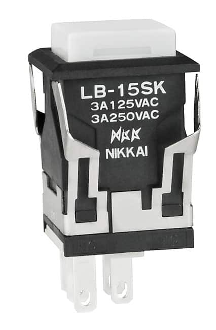 Standard Size Snap-In Pushbutton