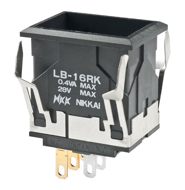 Standard Size Snap-In Pushbuttons