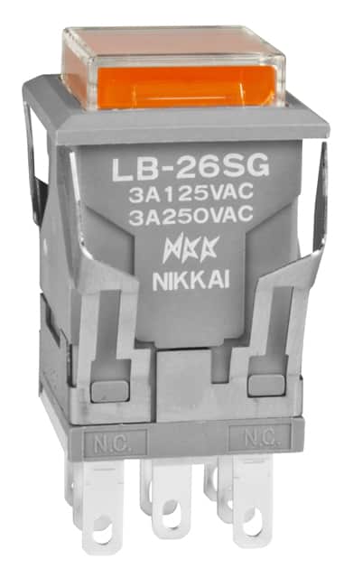 Standard Size Snap-In Pushbutton