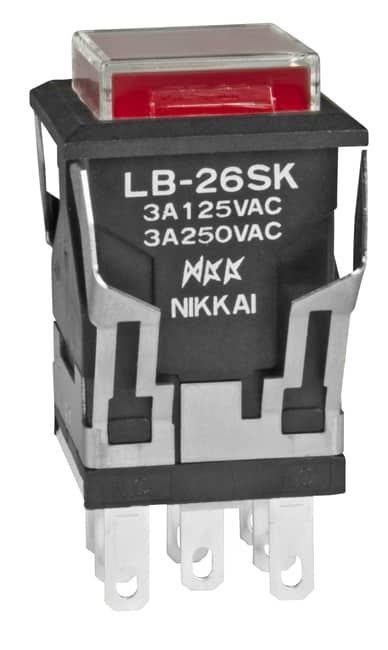 Standard Size Snap-In Pushbutton
