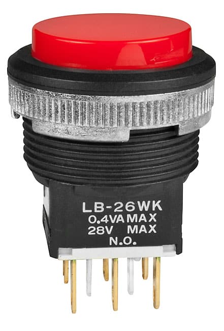 Standard Size Panel Seal Pushbutton