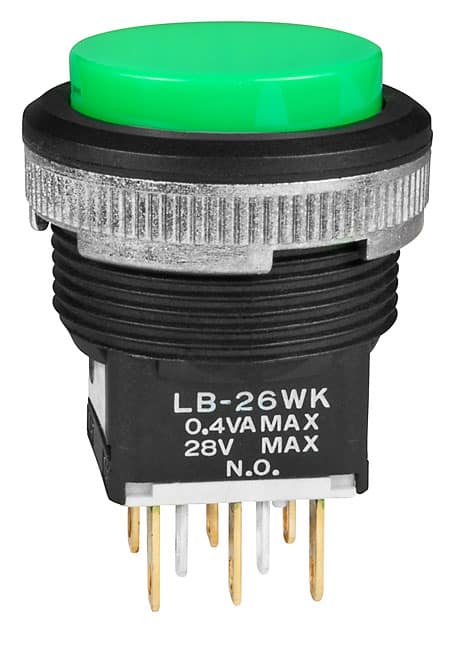 Standard Size Panel Seal Pushbutton