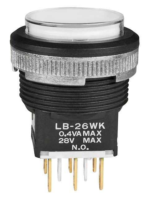 Standard Size Panel Seal Pushbutton