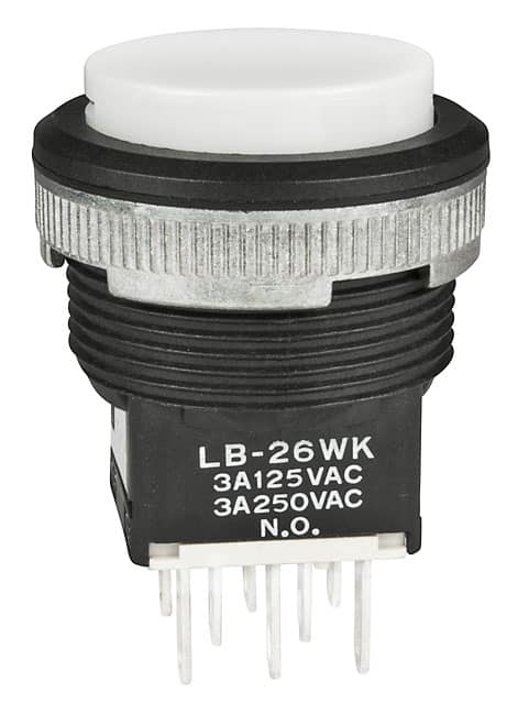 Standard Size Panel Seal Pushbutton