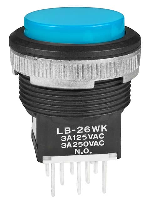 Standard Size Panel Seal Pushbutton