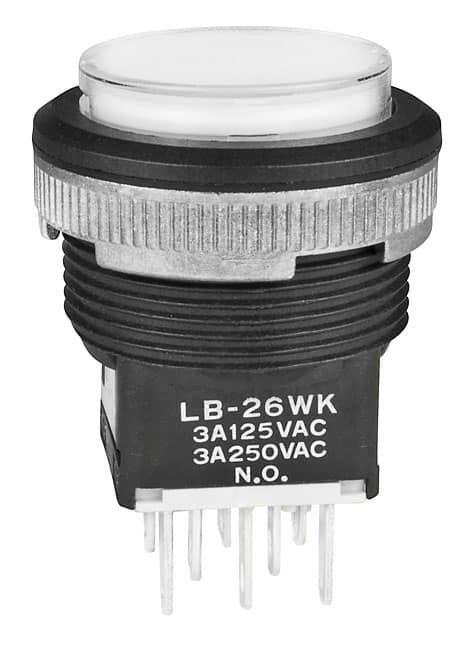 Standard Size Panel Seal Pushbutton