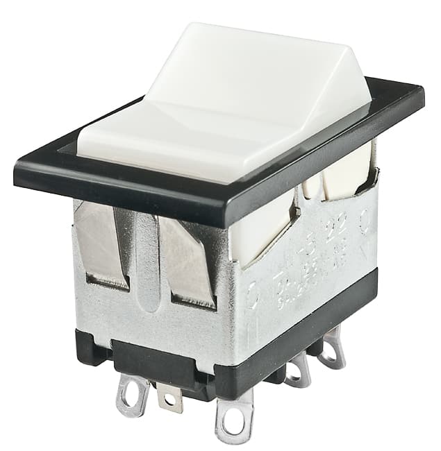 Power Rated Snap-in Rockers