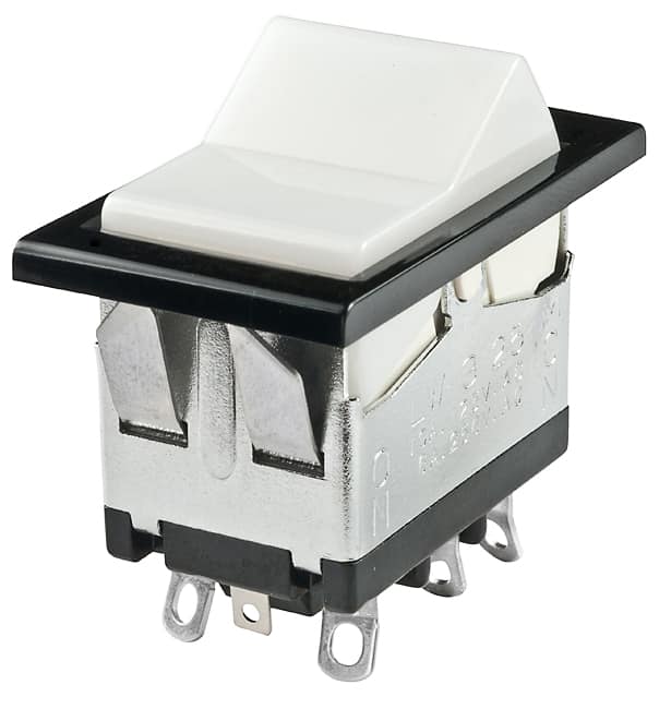 Power Rated Snap-in Rocker