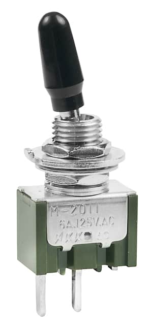 Bushing Mount Miniature Toggle