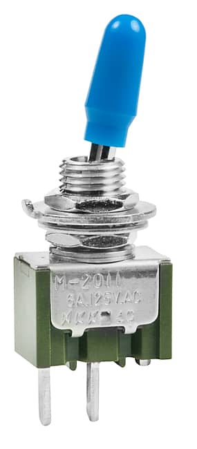 Bushing Mount Miniature Toggle