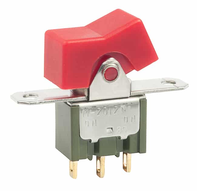 Flat Frame Mount Miniature Rocker