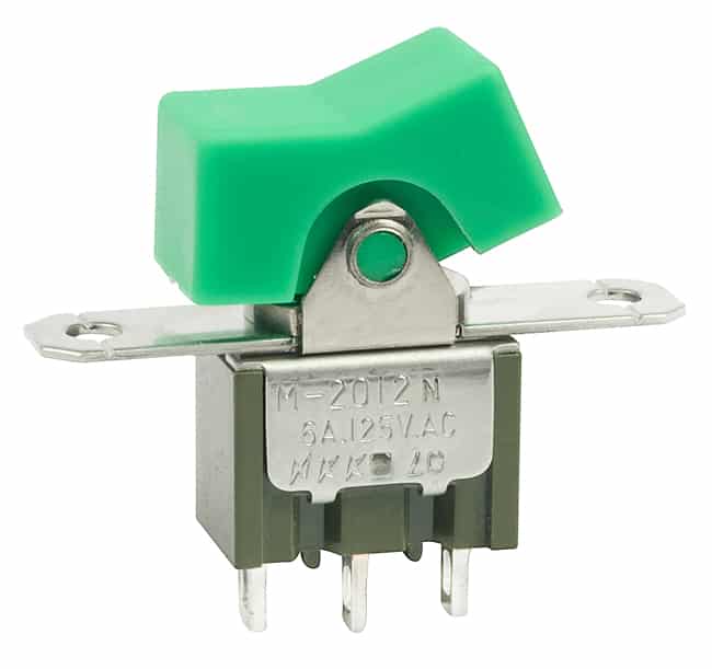 Flat Frame Mount Miniature Rocker