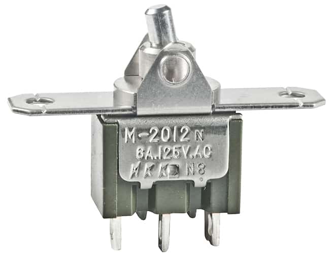 Flat Frame Mount Miniature Rocker