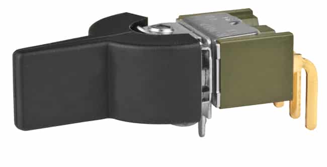 Bracket PC Mount Miniature Rocker