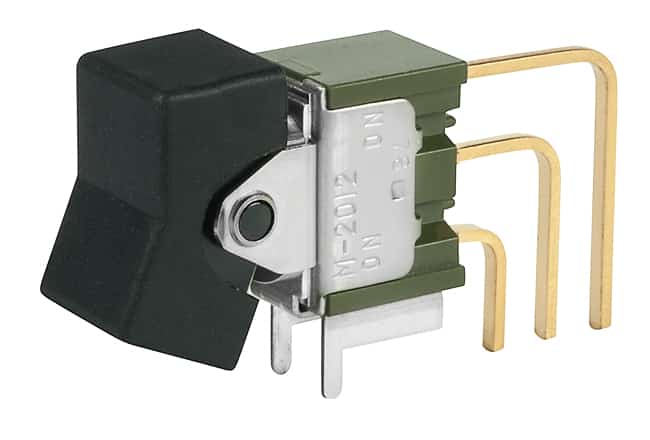 Bracket PC Mount Miniature Rocker