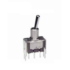 Bracket PC Mount Miniature Toggles